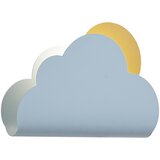 QAZQA Otroška stenska svetilka modri oblak s soncem - Cloudy | Shoptok.si