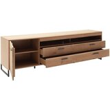 Livetastic TV-ELEMENT barve hrasta | Shoptok.si