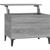  Stolić za kavu boja hrasta 60 x 44 5 x 45 cm konstruirano drvo | shoptok.hr