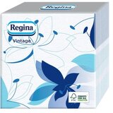 Assist Trend Regina Vintage salveta plava-ciklamen 1 slojna 33x33 cm 45/1 (28/kart) ( 1174-421634 ) | ePonuda.com