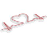  Love Rhythm Dekorativna rasvjeta, roza | Eponuda.ba