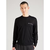 Armani Exchange Pulover črna | Shoptok.si