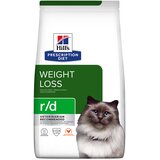 Hill’s Prescription Diet r/d Weight Loss s piščancem - Varčno pakiranje: 2 x 3 kg | shoptok.hr