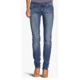 ženske traperice low waist - slim leg