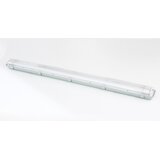 Mitea Lighting LED vodonepropusna svetiljka 2x18W 6500K IP65 1265mm SINGLE END prolazna sa uključenim led cevima M205609 | Eponuda.com