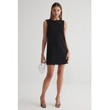 TRENDYOLMILLA ženska haljina Tpraw25El00192, Crna | Eponuda.com