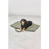 MiaCara Zeleni putni krevetić za pse 53x80 cm Strada Grolive S – | shoptok.hr