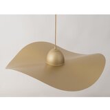  Visilica na sajli KAPELLO 1xE27/60W/230V Ø 76 cm zlatna | Eponuda.com