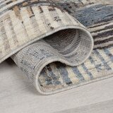 Flair Rugs Modra/bež preproga 200x290 cm Marly – | Shoptok.si