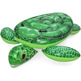  Kornjača na napuhavanje 150 x 145 cm - zelena | shoptok.hr
