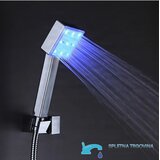 EYN LED podometni tuš sistem iz kroma | Tuš sistem PT16165 — S kaseto za lažjo montažo | Shoptok.si