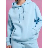 Sinsay Majica s kapuljačom i vezom | shoptok.hr