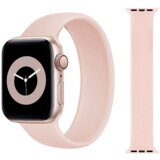Apple Watch Solo Loop light pink M 38/ 39/ 41mm Cene