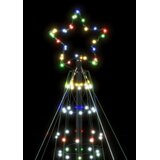  LED božićno drvce 1534 LED šarene 500 cm | shoptok.hr