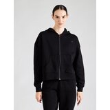 4f Sportski gornji dio trenirke crna | shoptok.hr