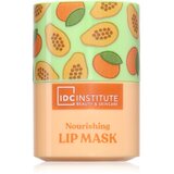 IDC INSTITUTE Lip Mask vlažilna maska za ustnice odtenek Mango 15 ml Cene