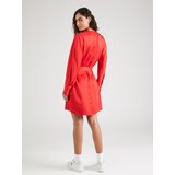 Tommy Hilfiger Košulja haljina crvena | shoptok.hr