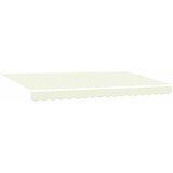  Povlačivi tende Krema 400 x 200 cm Poliester i aluminij | shoptok.hr