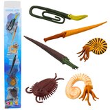  Set of Mini Figures Prehistoric Sea Creatures 6-9 cm 6 pcs | shoptok.hr