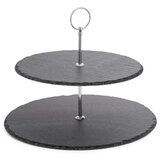  Kameni etažer, dva nivoa Φ 25cm + Φ 30cm | shoptok.hr
