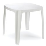  Baštenski sto plastični 75 x 75 cm tavolo 75 beli | ePonuda.com
