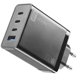 ACHUSBGAN4WAL100WK USB punjač 100 W 1x USB-A, 3x USB-C® Power Delivery brzi punjač