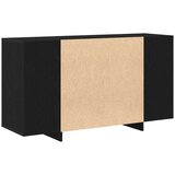  Kreveta Crni hrast 135 x 41 x 75 cm Konstruirano drvo | Eponuda.ba