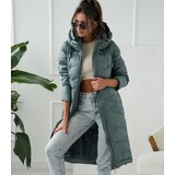 Pri Long elegant quilted women's winter insulated coat SAMANTA | shoptok.hr