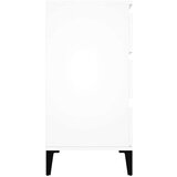  Komoda bijela 60 x 35 x 70 cm od konstruiranog drva | shoptok.hr