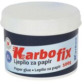 Karbon Lepilo za papir Karbofix v lončku, 100 g Cene