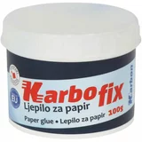 Karbon Lepilo za papir Karbofix v lončku, 100 g