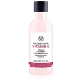 The Body Shop vitamin e cream cleanser čistilna krema za vse tipe kože 250 ml