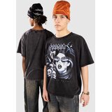 Vitriol Serpents Reign Boxy T-shirt vintage black | Shoptok.si