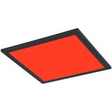 Tri O Crna LED stropna svjetiljka 29.5x29.5 cm Beta – | shoptok.hr