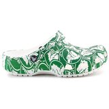 Crocs Cokli Classic Duke Print Clog Zelena | Shoptok.si