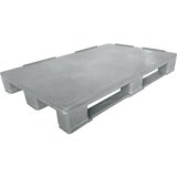 ratioform Večnamenska paleta iz umetne mase, z jeklenim vložkom, DxŠxV 1200 x 800 x 150 mm, od 10 kosov Cene