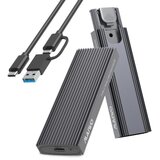Maiwo Externo Kucište USB3.2 tip-C za M.2 PCIe NVMe SSD K1691P