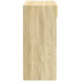  Komoda boja hrasta sonome 80x42,5x93 cm od konstruiranog drva | Eponuda.ba