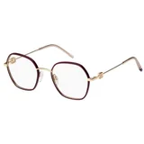 Tommy Hilfiger TH2153 NOA ONE SIZE (50) Rdeča/Kristalna