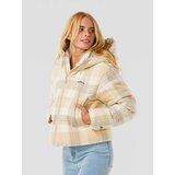 Rip Curl ANTI-SERIES SURF CHECK PUFFER Bež | shoptok.hr