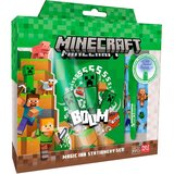 Minecraft čarobni dnevnik s olovkom | shoptok.hr
