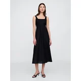 GAP Linen midi dress - Women's