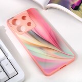  Torbica abstract za xiaomi redmi note 13 pro 5G roza Cene