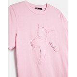 Sinsay Majica s cvjetnim uzorkom | shoptok.hr