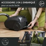  Usisavač Hoover HE120PET 011 Crna Siva 700 W | shoptok.hr