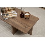 Hanah home Klubska mizica Silvo (Oreh) | Shoptok.si