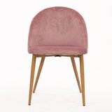 ITALIAN DESIGN ROZA STOL GINA 58x48x78 cm, (21300039) | Shoptok.si