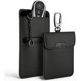 TECH-PROTECT KLR400 TORBICA ZA TELEFON BREZ KLJUČA Z ZAŠČITNO RFID BLOKATORIJO SIGNALA, (5000261665) | Shoptok.si
