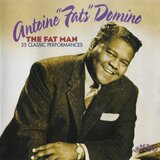POSNETI MEDIJI DOMINO FATS ANTOINE - THE FAT MAN,25 CLASSICS PERF. - 1CD, (21009907) | Shoptok.si