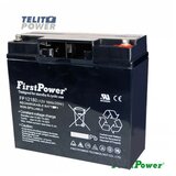FirstPower 12V 18Ah FP12180 FIRSTPOWER terminal T8 Cene